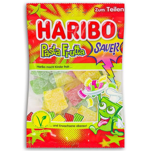 Haribo Pasta Frutta